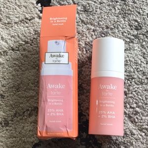 Awake by tarte brightening in a bottle